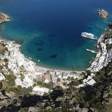 Loutro Holidays Extérieur photo