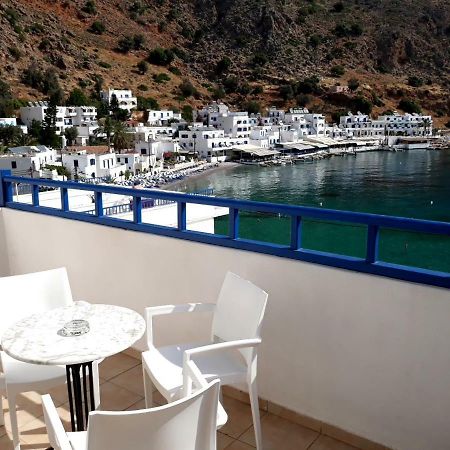 Loutro Holidays Extérieur photo