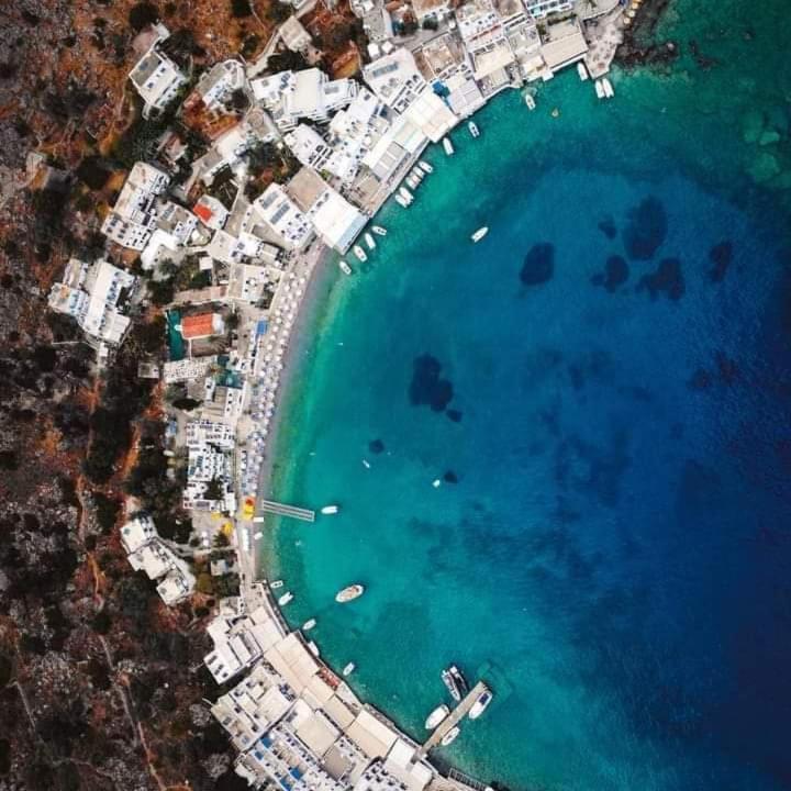 Loutro Holidays Extérieur photo