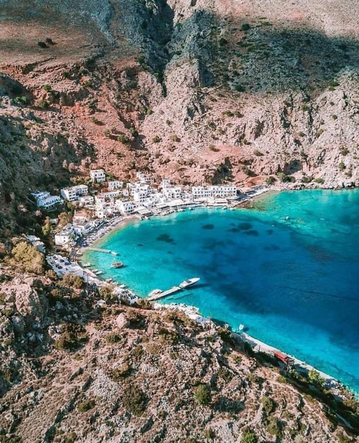 Loutro Holidays Extérieur photo