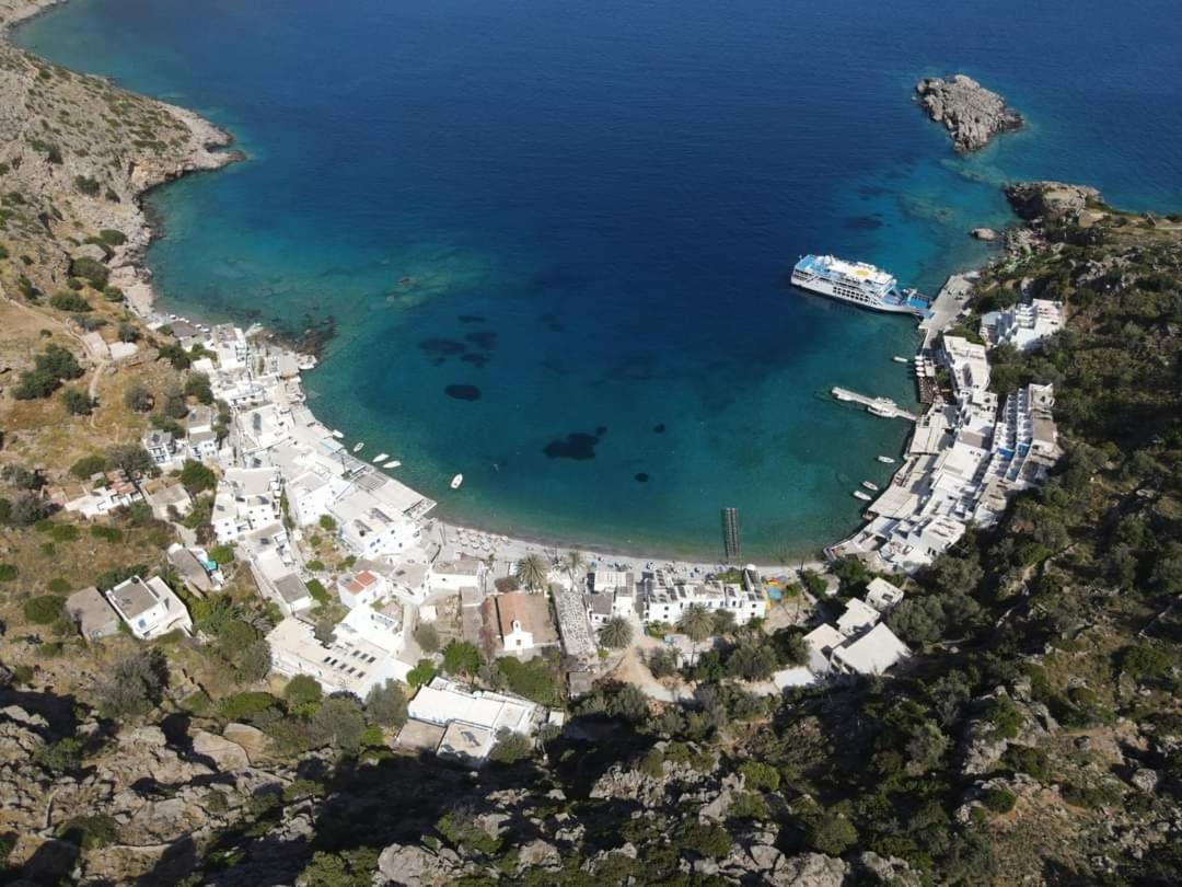 Loutro Holidays Extérieur photo