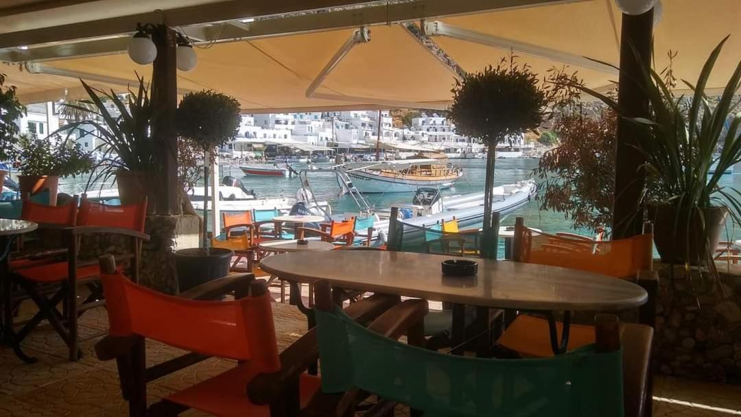 Loutro Holidays Extérieur photo