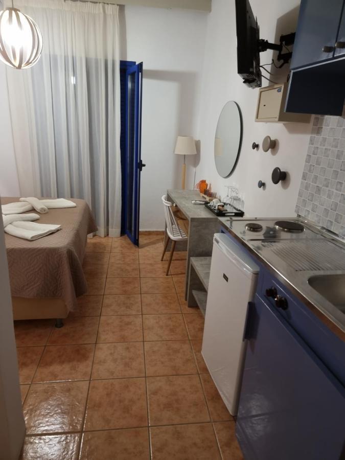 Loutro Holidays Extérieur photo