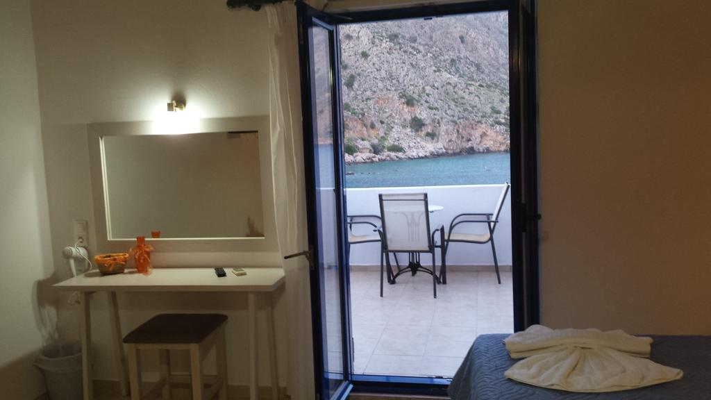 Loutro Holidays Extérieur photo