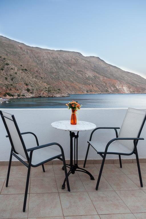 Loutro Holidays Extérieur photo