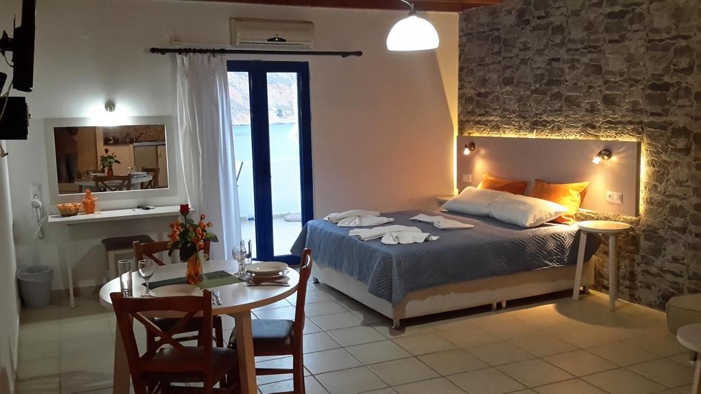 Loutro Holidays Extérieur photo