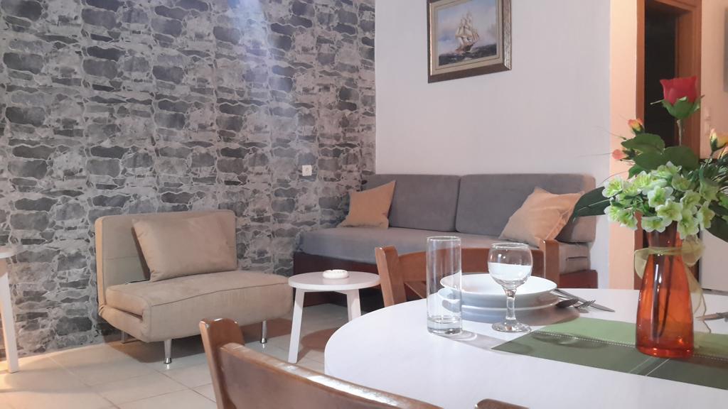 Loutro Holidays Extérieur photo