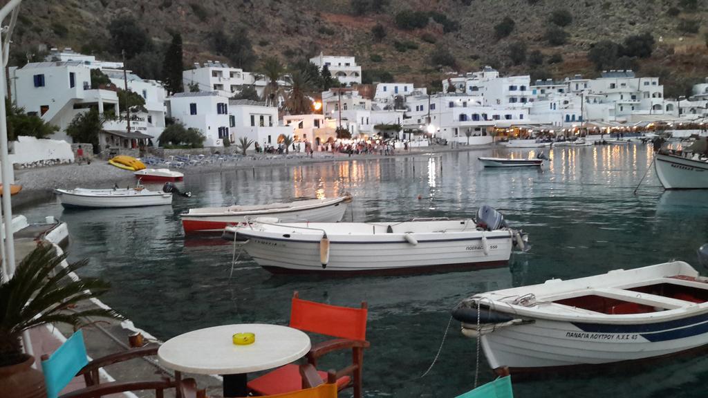 Loutro Holidays Extérieur photo
