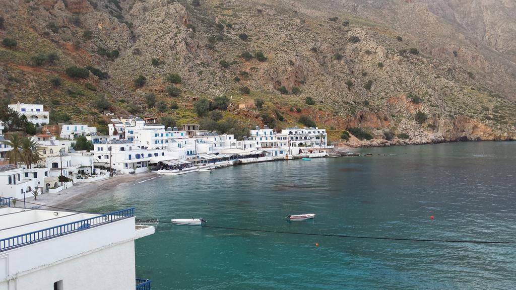 Loutro Holidays Extérieur photo