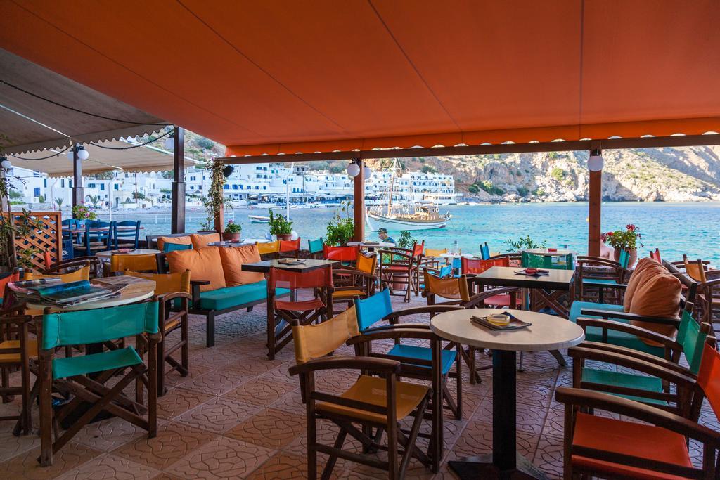 Loutro Holidays Extérieur photo