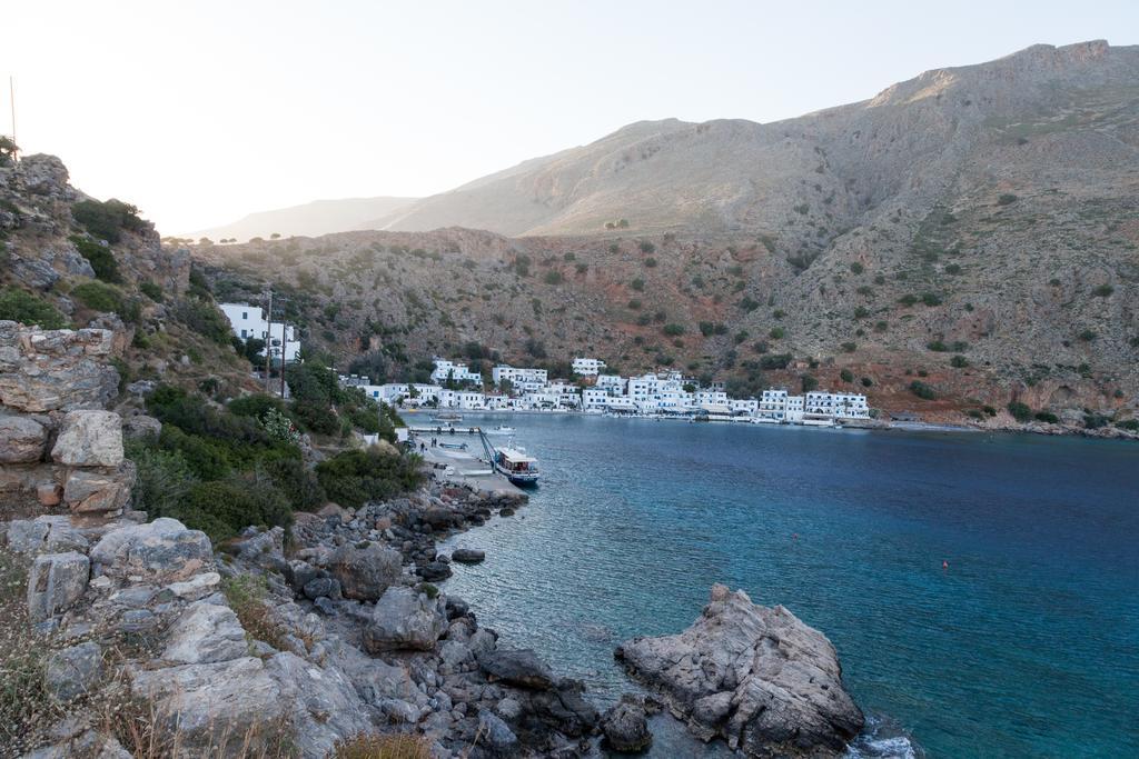 Loutro Holidays Extérieur photo