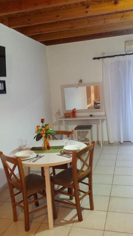 Loutro Holidays Extérieur photo