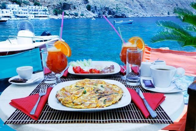 Loutro Holidays Extérieur photo