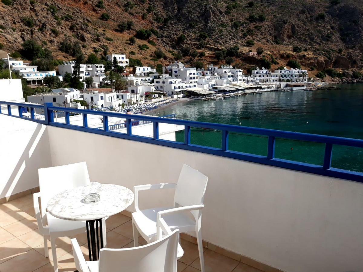 Loutro Holidays Extérieur photo